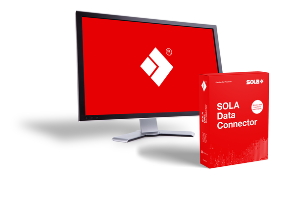 Software - Software for Windows® - SOLA Data Connector - SOLA Messwerkzeuge GmbH