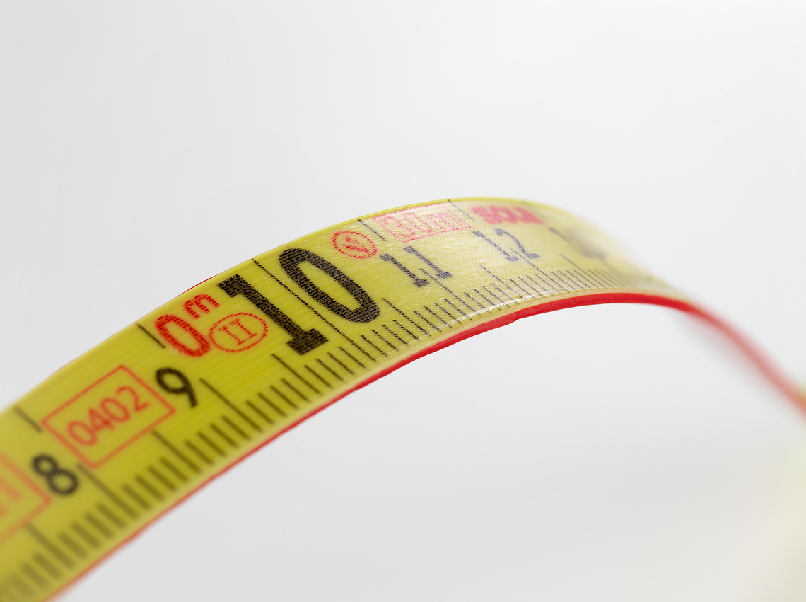 100m Long Steel Tape Measure Measuring Ruler Impact Resistant
