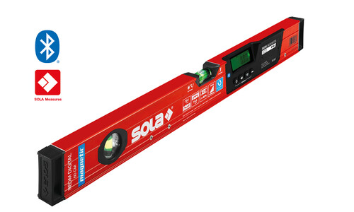 Digital level magnetic SOLA REDM DIGITAL