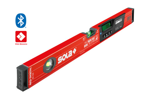 Digital level SOLA RED DIGITAL