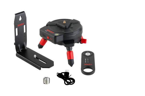 Lasery - Stativy - RCB - SOLA Messwerkzeuge GmbH