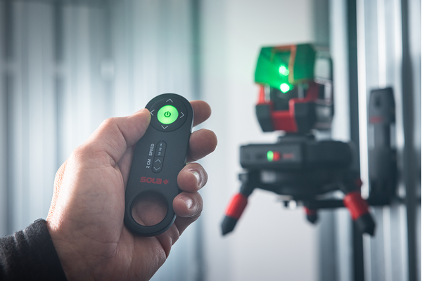 Lasery - Stativy - RCB - SOLA Messwerkzeuge GmbH