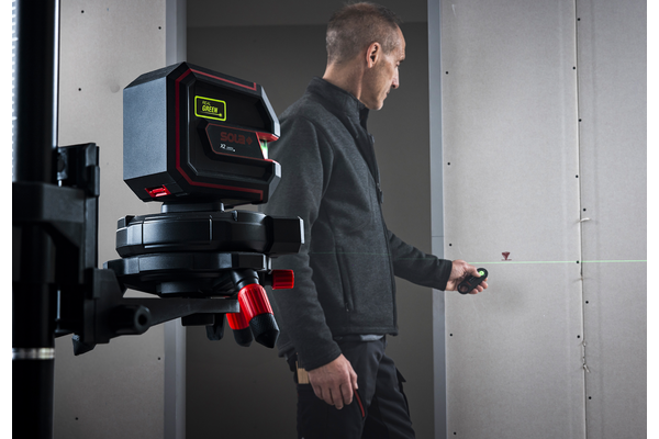 Lasery - Stativy - RCB - SOLA Messwerkzeuge GmbH