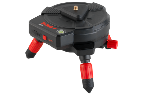 Lasery - Stativy - RCB - SOLA Messwerkzeuge GmbH