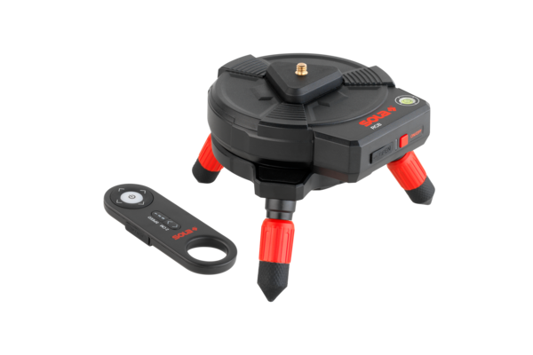 Lasery - Liniový laser - PLANO 3D GREEN RCB SET - SOLA Messwerkzeuge GmbH