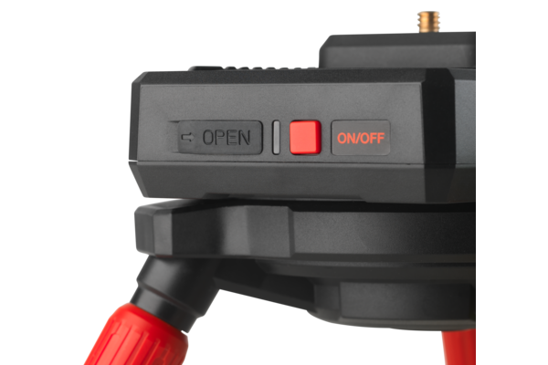 Lasery - Liniový laser - PLANO 3D GREEN RCB SET - SOLA Messwerkzeuge GmbH