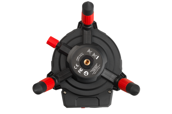 Lasery - Liniový laser - PLANO 3D GREEN RCB SET - SOLA Messwerkzeuge GmbH