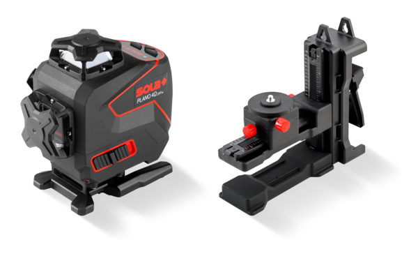 Laser - Linienlaser - PLANO 4D GREEN - SOLA Messwerkzeuge GmbH