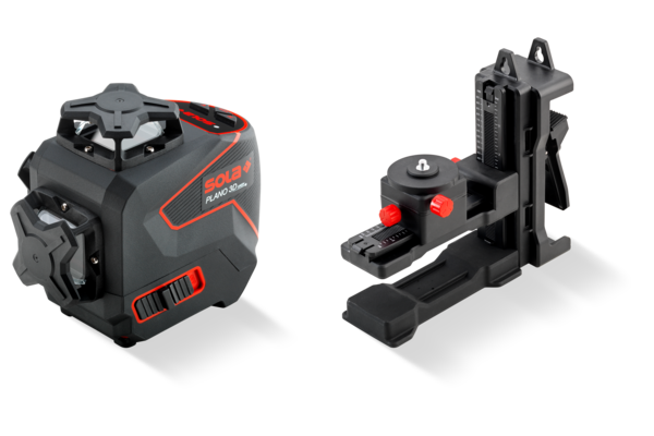 Lasery - Liniový laser - PLANO 3D GREEN PROFESSIONAL - SOLA Messwerkzeuge GmbH