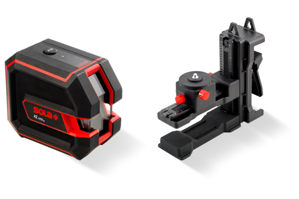 Lasery - Liniový laser - X2 GREEN PROFESSIONAL - SOLA Messwerkzeuge GmbH