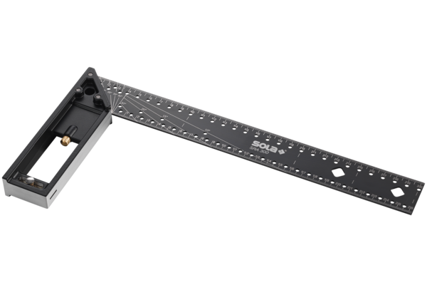 Winkelhaken/linialen - Schrijfhaken - SRA - SOLA Messwerkzeuge GmbH
