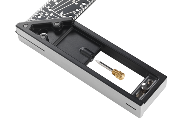 Winkelhaken/linialen - Schrijfhaken - SRA - SOLA Messwerkzeuge GmbH