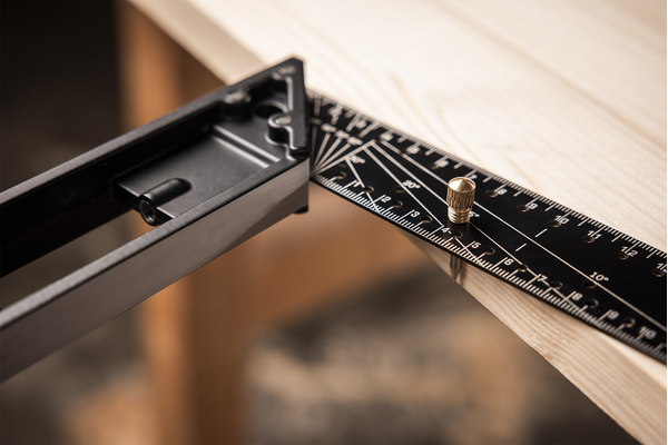 Winkelhaken/linialen - Schrijfhaken - SRA - SOLA Messwerkzeuge GmbH