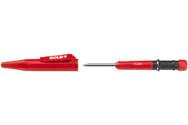 Bleistifte/Marker - Tieflochmarker - TLM3 - SOLA Messwerkzeuge GmbH