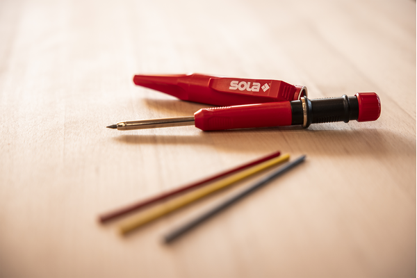 Bleistifte/Marker - Tieflochmarker - TLM3 - SOLA Messwerkzeuge GmbH