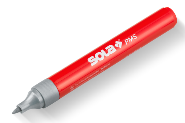 Pencils/markers - Permanent markers - PMS - SOLA Messwerkzeuge GmbH