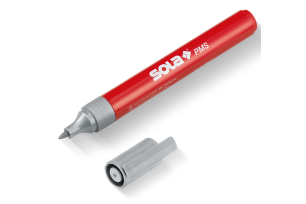 Pencils/markers - Permanent markers - PMS - SOLA Messwerkzeuge GmbH
