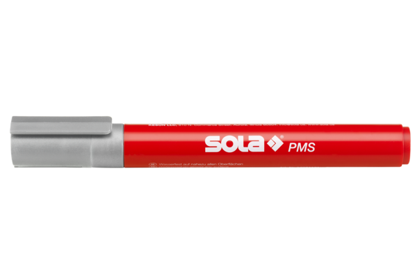 Pencils/markers - Permanent markers - PMS - SOLA Messwerkzeuge GmbH