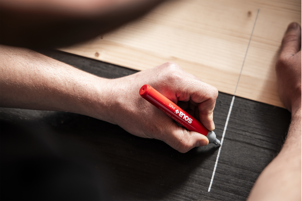 Pencils/markers - Permanent markers - PMS - SOLA Messwerkzeuge GmbH