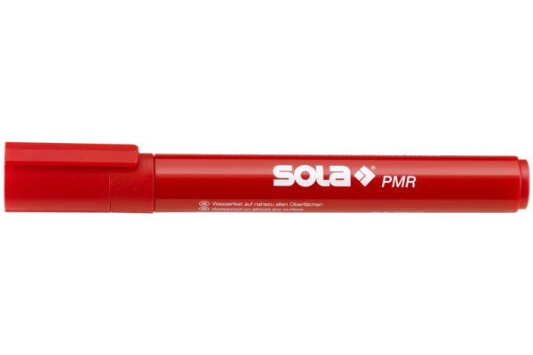 Tužky / značkovače - Permanentní značkovač - PMR - SOLA Messwerkzeuge GmbH