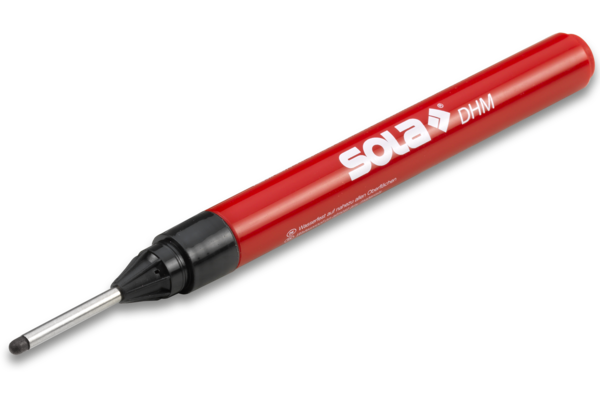 Pencils/markers - Deep hole marker - DHM - SOLA Messwerkzeuge GmbH
