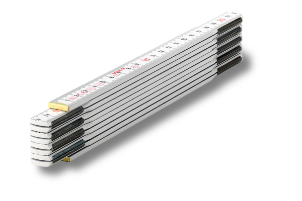 Duimstokken - Houten duimstokken - HW 2/10 - SOLA Messwerkzeuge GmbH