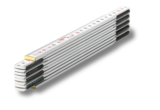 Duimstokken - Houten duimstokken - HW 2/10 - SOLA Messwerkzeuge GmbH
