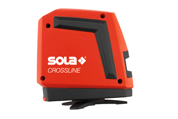 Laser - Laser a linee - CROSSLINE - SOLA Messwerkzeuge GmbH