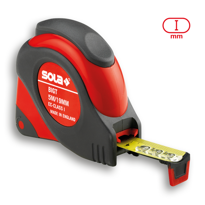 Sola PRO-TM Tape Measure 3 M - UK - View #10
