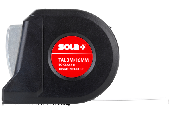 Rollmeter - Rollmeter - TALMETER - SOLA Messwerkzeuge GmbH