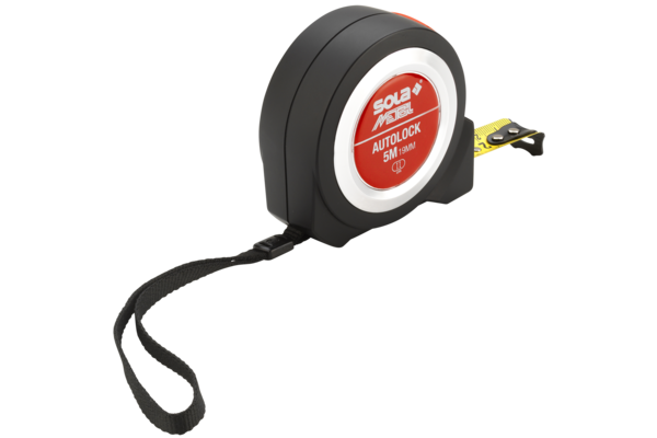 Zsebmérőszalagok - Zsebmérőszalagok - SM AUTOLOCK - SOLA Messwerkzeuge GmbH