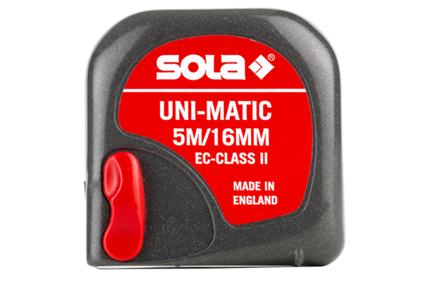 Rolbandmaat - Rolbandmaat - UNI-MATIC - SOLA Messwerkzeuge GmbH