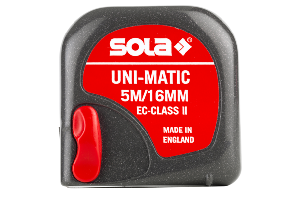 Rollmeter - Rollmeter - UNI-MATIC - SOLA Messwerkzeuge GmbH