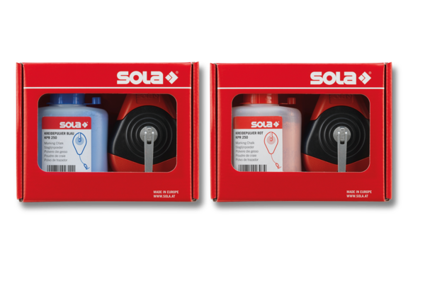 Slagsnoer - Slagsnoermolens - CLP SET - SOLA Messwerkzeuge GmbH