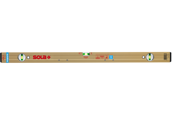Waterpassen - Aluminium waterpassen - AZM 3 - SOLA Messwerkzeuge GmbH