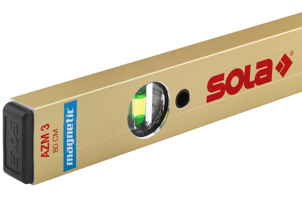 Waterpassen - Aluminium waterpassen - AZM 3 - SOLA Messwerkzeuge GmbH
