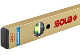 Waterpassen - Aluminium waterpassen - AZM 3 - SOLA Messwerkzeuge GmbH