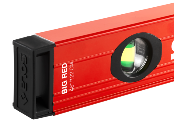 Spirit levels - Box Levels - BIG RED 3 Box Beam Level | Spirit Level - sola.at - SOLA Messwerkzeuge GmbH