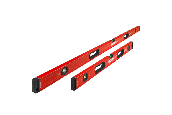 Spirit levels - Spirit level sets - BIG RED JAMB SET - SOLA Messwerkzeuge GmbH