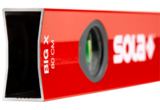 Wasserwaagen - Aluminium Wasserwaagen - BIG X - SOLA Messwerkzeuge GmbH