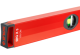 Wasserwaagen - Aluminium Wasserwaagen - BIG X 3 - SOLA Messwerkzeuge GmbH