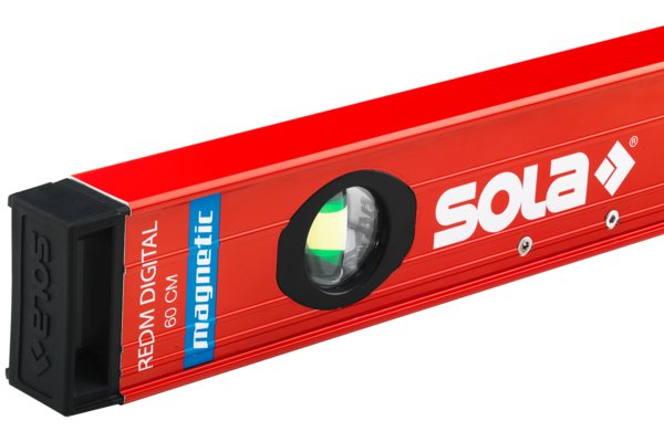 Spirit levels - Digital spirit levels - REDM DIGITAL - SOLA Messwerkzeuge GmbH