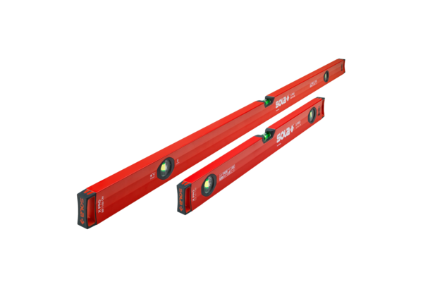 Spirit levels - Spirit level sets - X PRO SET - SOLA Messwerkzeuge GmbH