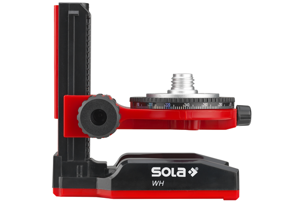 Lasery - Stativy - WH 5/8" - SOLA Messwerkzeuge GmbH