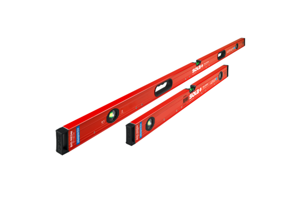 Spirit levels - Spirit level sets - BIG REDM JAMB SET - SOLA Messwerkzeuge GmbH
