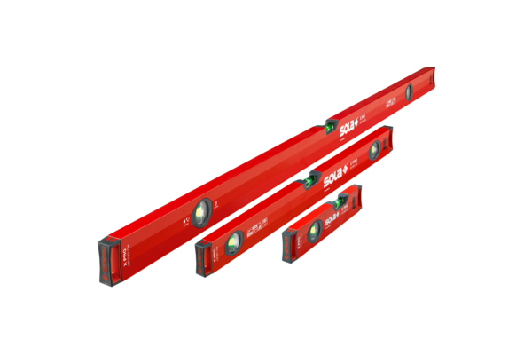 Spirit levels - Spirit level sets - X PRO SET - SOLA Messwerkzeuge GmbH
