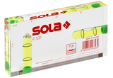 Spirit levels - Pocket levels - R 100 - SOLA Messwerkzeuge GmbH
