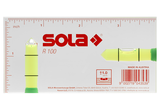 Spirit levels - Pocket levels - R 100 - SOLA Messwerkzeuge GmbH