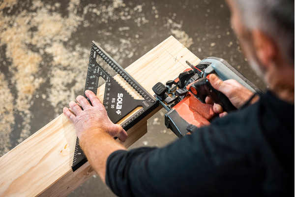 Squares / rules - Rafter squares - RS - SOLA Messwerkzeuge GmbH