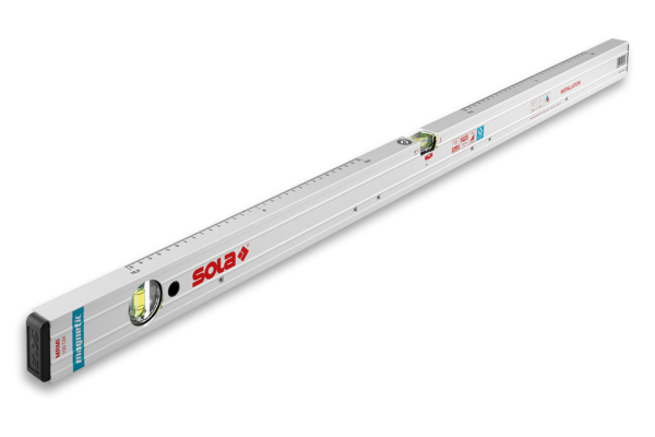 Livelle - Livelle a bolla d'aria in alluminio - MRMI - SOLA Messwerkzeuge GmbH